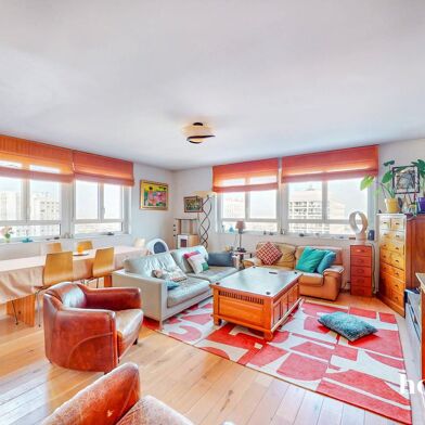 Appartement 4 pièces 598000 €