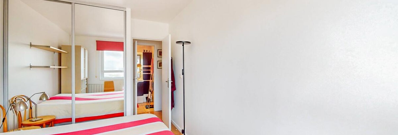 Appartement 4 Pièces 90 m² à vendre à Paris 19 (75019)