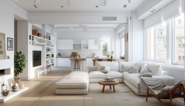 Appartement 4 pièces  à vendre Antony 92160