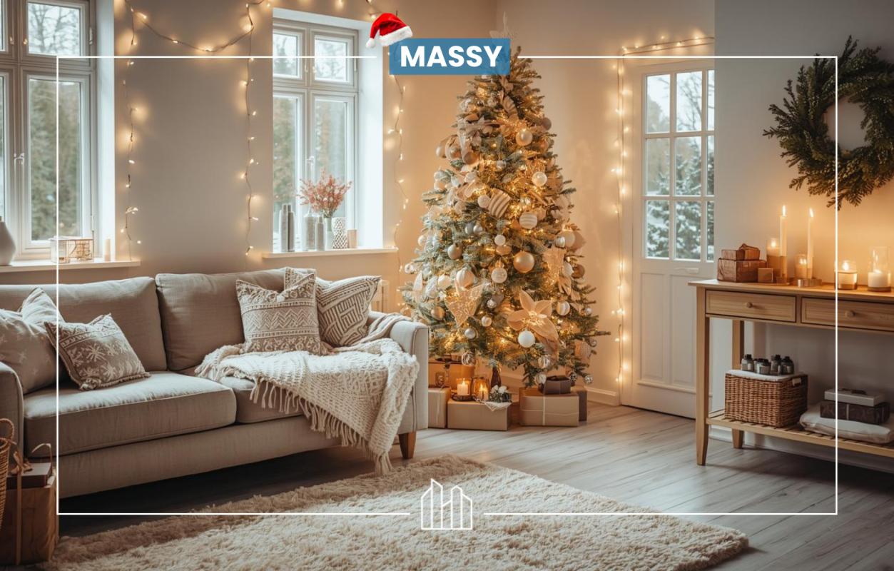 Appartement  T4 à vendre Massy 91300