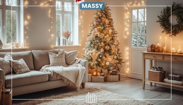 Appartement 4 pièces  à vendre Massy 91300