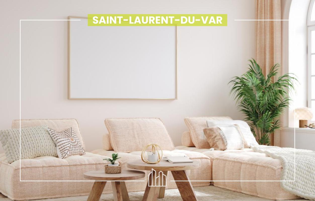 Appartement  T4 à vendre Saint-Laurent-du-Var 06700