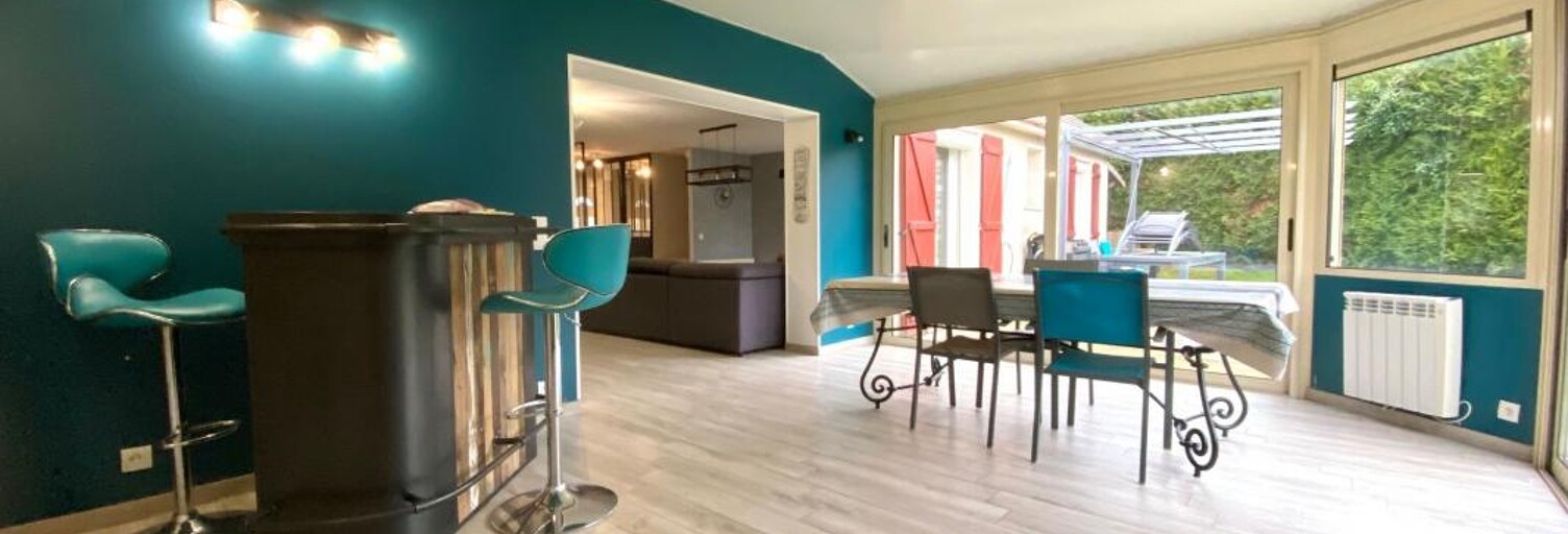 Maison 6 Pièces 128 m² à vendre à Flins-sur-Seine (78410)