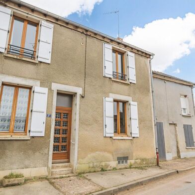 Maison 3 pièces 97 m²