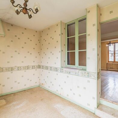 Maison 3 pièces 66000 €