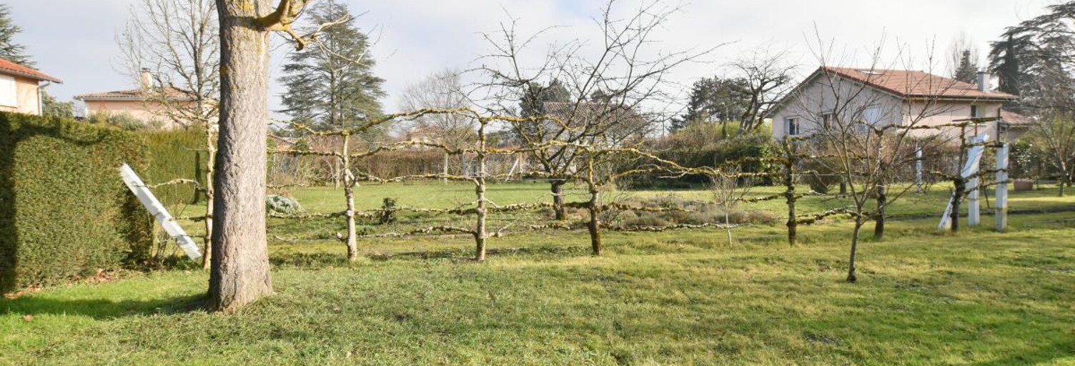 Maison 5 Pièces 107 m² à vendre à Écully (69130)