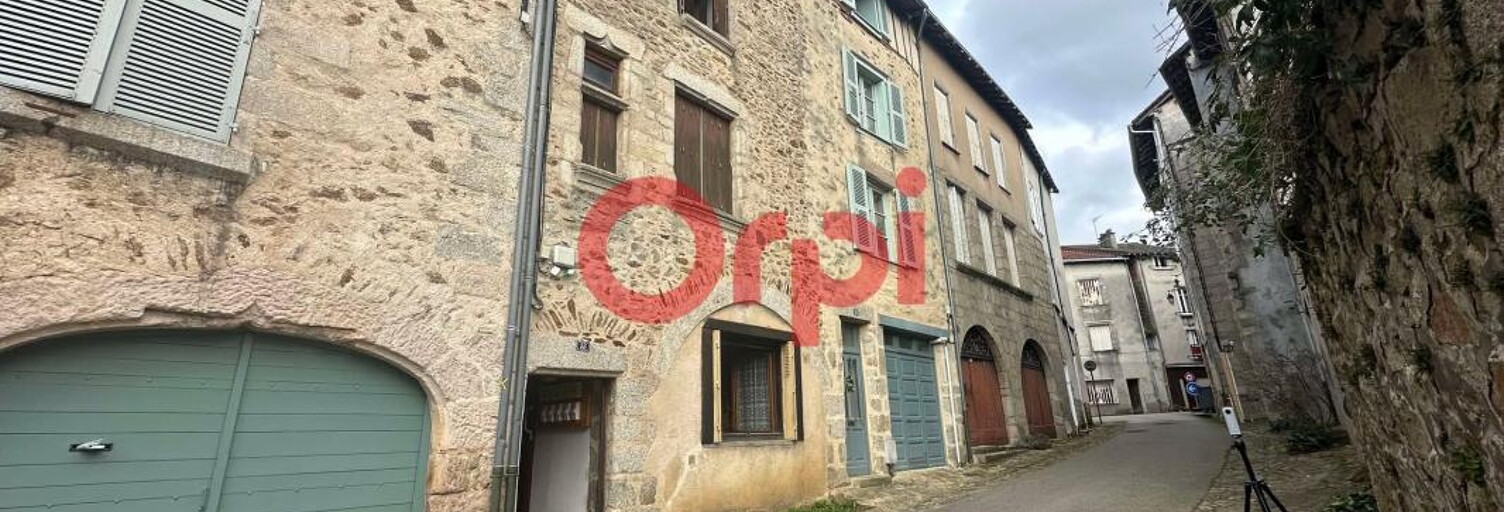 Maison 9 Pièces 210 m² à vendre à Saint-Léonard-de-Noblat (87400)