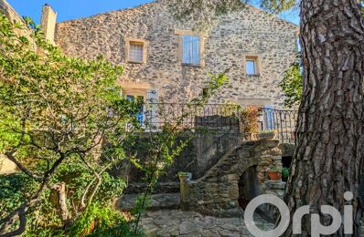 vente maison 472 000 € à proximité de Cairanne (84290)