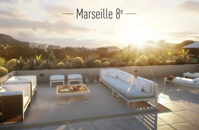 vente appartement 927 500 € à proximité de Marseille 13 (13013)