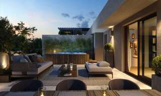 Appartement 4 Pièces 96 m² à vendre à Marseille 8 (13008)