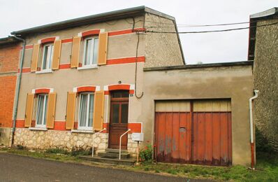 maison 4 pièces 80 m2 à vendre à Véry (55270)