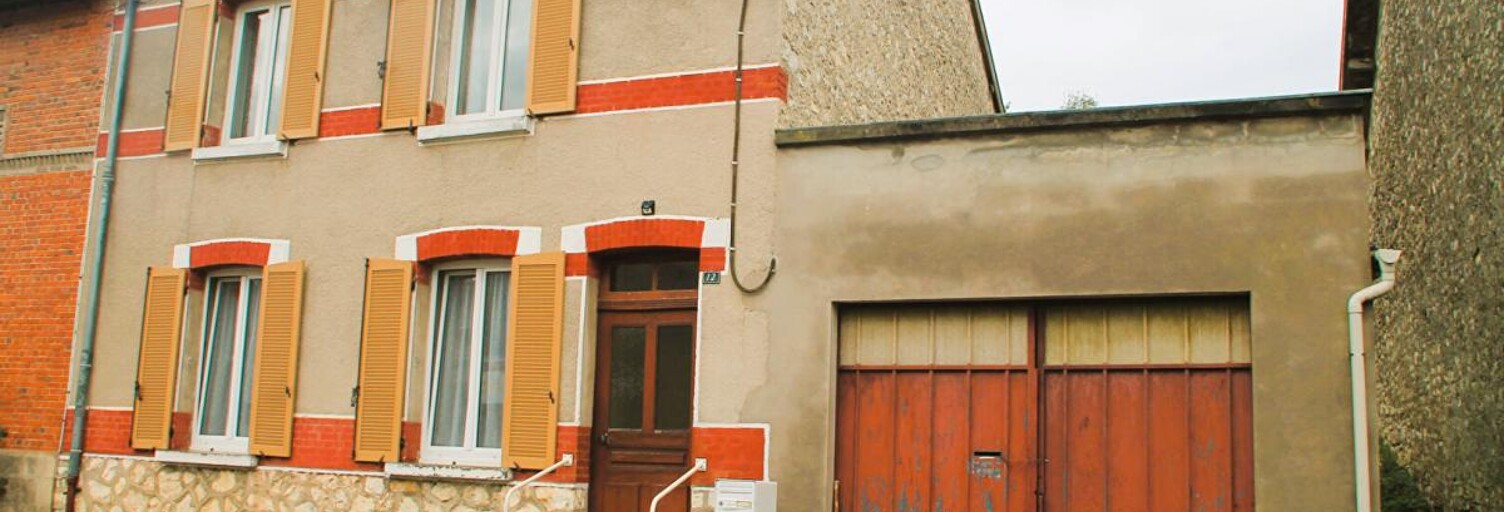 Maison 4 Pièces 80 m² à vendre à Véry (55270)