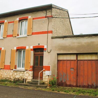 Maison 4 pièces 44000 €