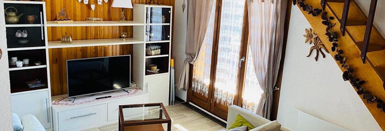 Appartement 2 Pièces 32 m² à vendre à Les Angles (66210)