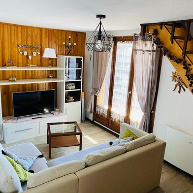 Appartement 2 pièces 107000 €