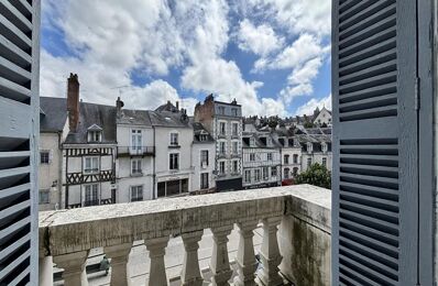 vente appartement 132 000 € à proximité de Blois (41000)