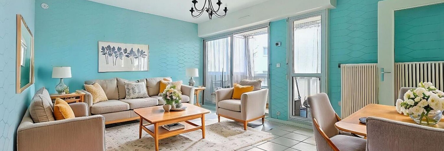 Appartement 3 Pièces 67 m² à vendre à Royan (17200)