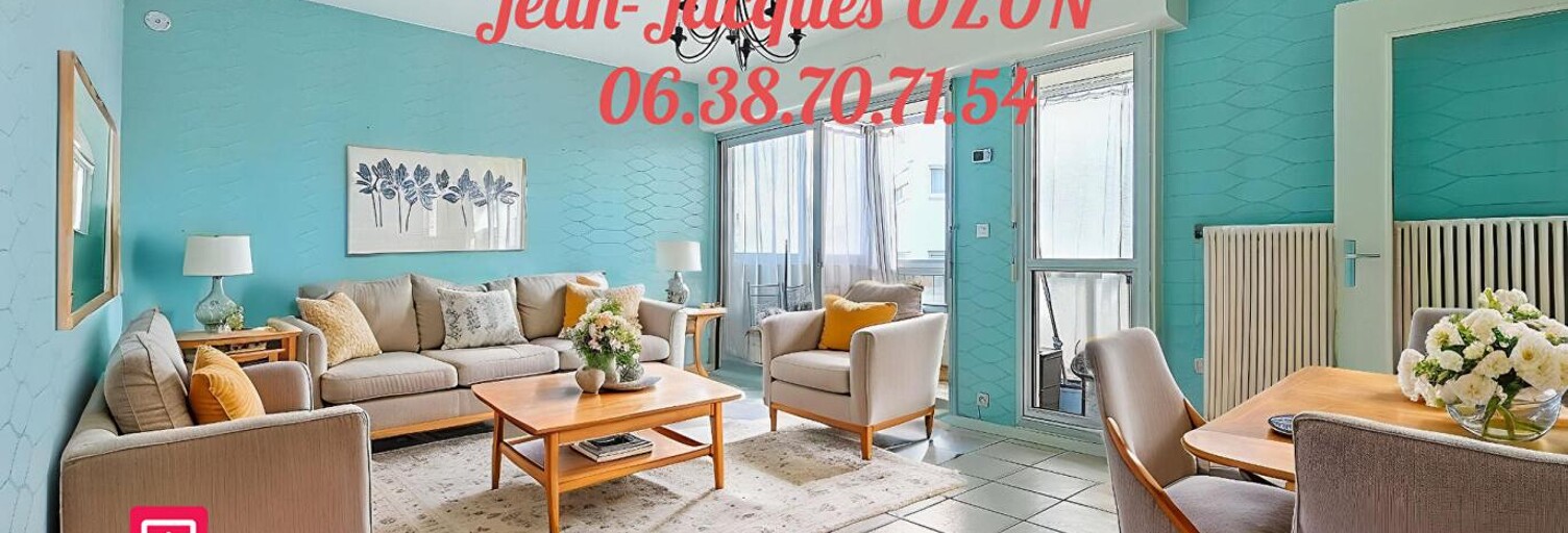 Appartement 3 Pièces 67 m² à vendre à Royan (17200)