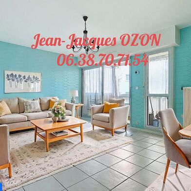 Appartement 3 pièces 220000 €