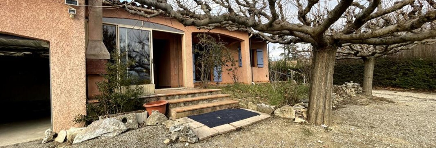 Maison 5 Pièces 91 m² à vendre à Gargas (84400)