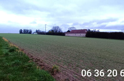 terrain  pièces 2439 m2 à vendre à Plancy-l'Abbaye (10380)