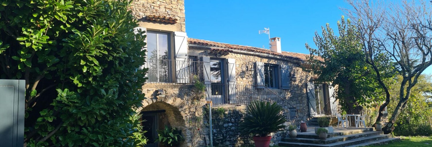 Maison 5 Pièces 175 m² à vendre à Saint-Christol-lez-Alès (30380)