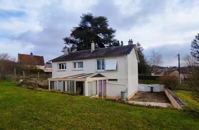 vente maison 84 900 € à proximité de Preuilly-sur-Claise (37290)