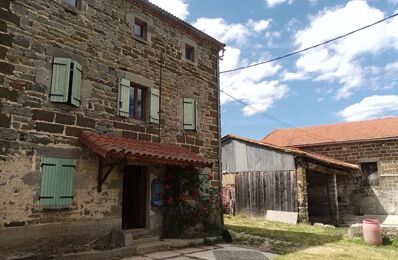 vente maison 171 500 € à proximité de Vissac-Auteyrac (43300)