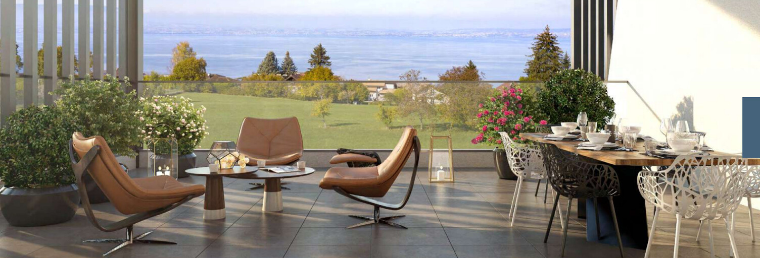 Appartement 4 Pièces 105 m² à vendre à Évian-les-Bains (74500)