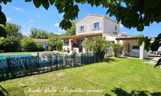 Maison 6 Pièces 120 m² à vendre à Montélimar (26200)