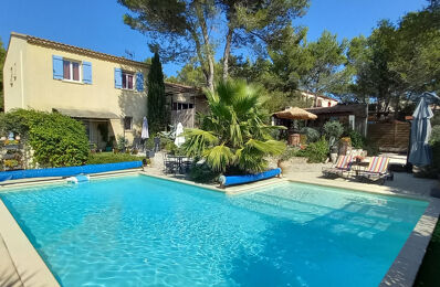 vente maison 525 000 € à proximité de Beaucaire (30300)