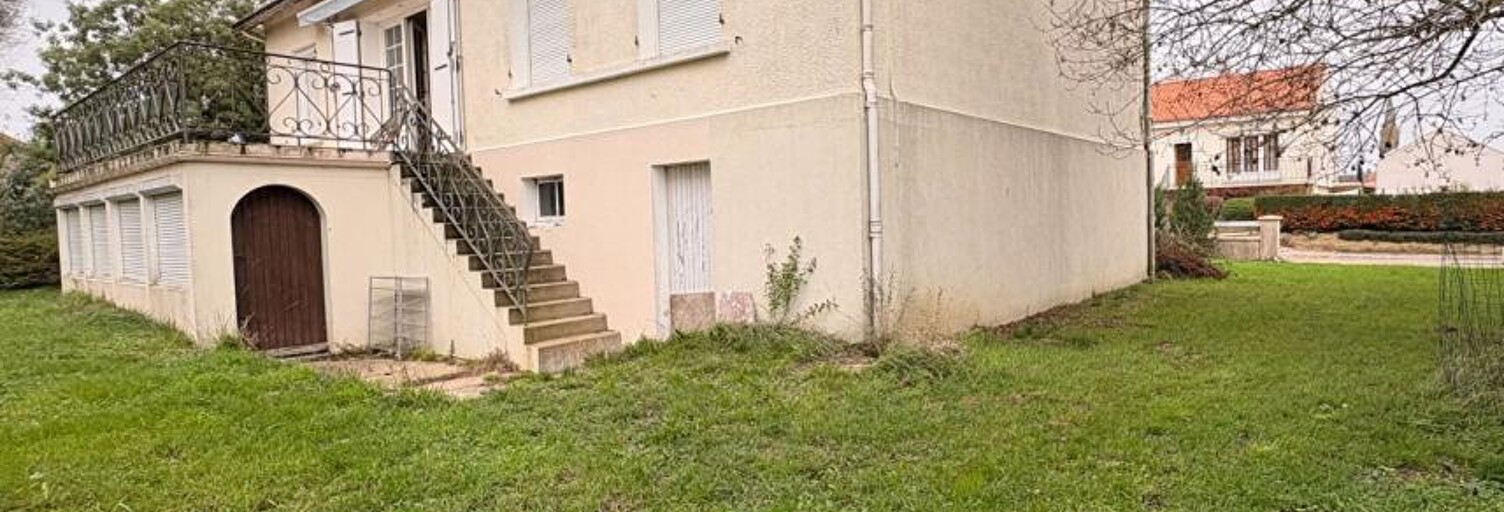 Maison 7 Pièces 142 m² à vendre à Orée d'Anjou (49530)