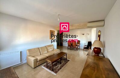 vente appartement 135 000 € à proximité de Caderousse (84860)