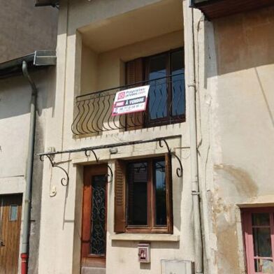 Maison 5 pièces 80000 €