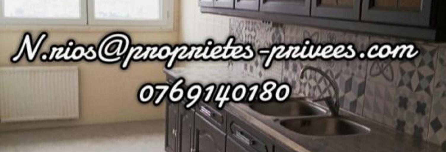 Appartement 4 Pièces 90 m² à vendre à Firminy (42700)