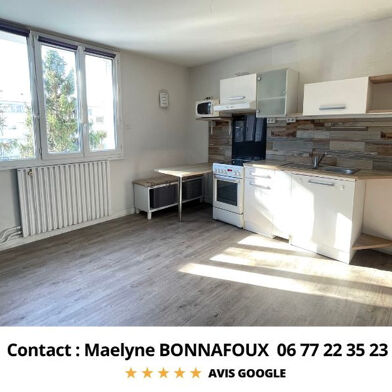 Appartement 2 pièces 67000 €