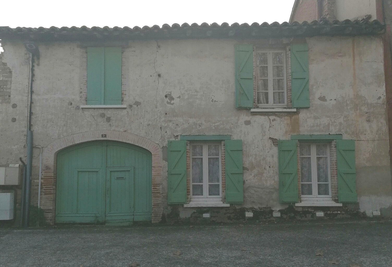 Vente maison 6 pièces 244 m² Lisle-sur-Tarn (81310) — photo 1