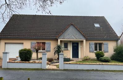 vente maison 218 379 € à proximité de Sarcé (72360)