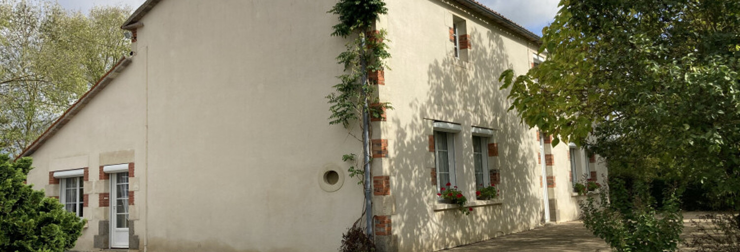Maison 6 Pièces 173 m² à vendre à Mouilleron-Saint-Germain (85390)