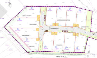 Terrain   m² à vendre à Jonchery-sur-Vesle (51140)