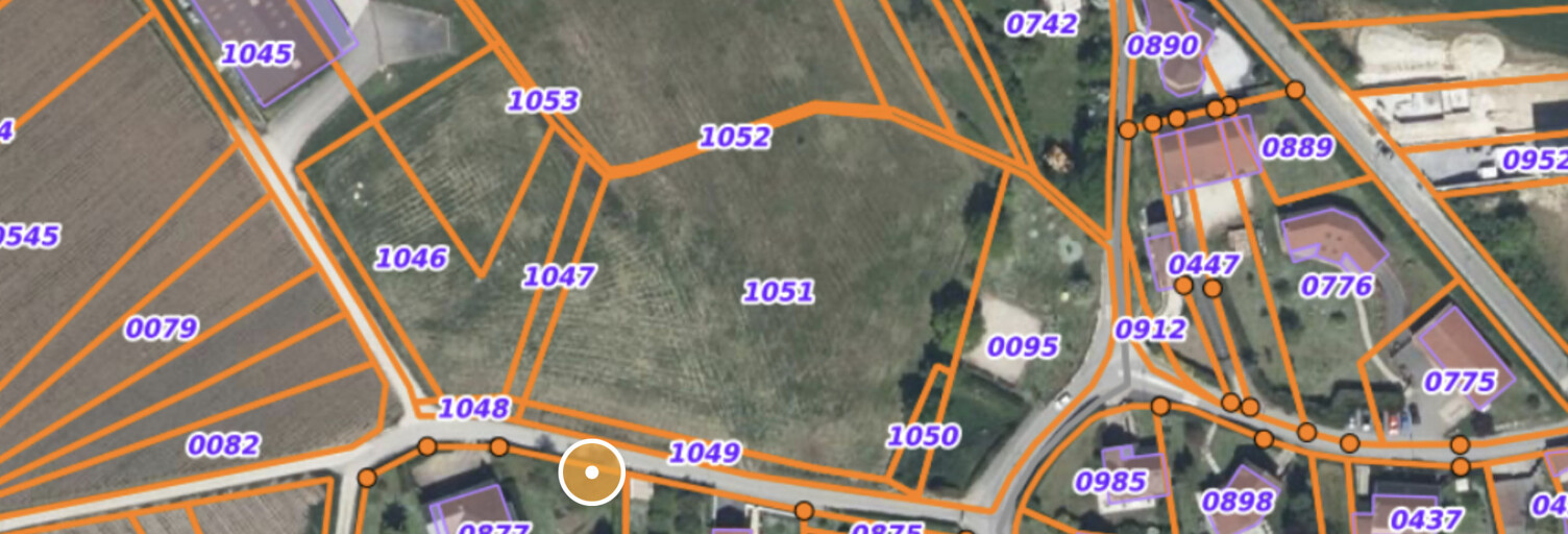 Terrain   m² à vendre à Thillois (51370)