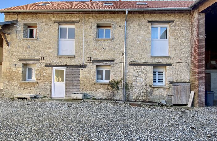 Immeuble de rapport appartement / parking centre Fismes — photo 4