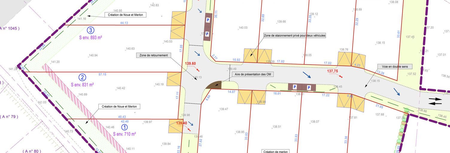 Terrain   m² à vendre à Thillois (51370)