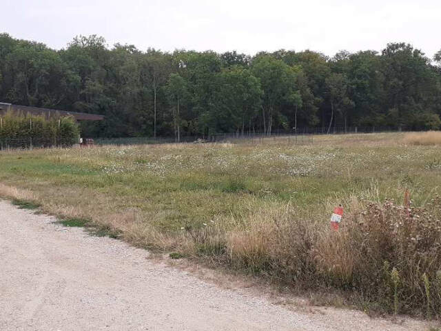 Terrain à bâtir au coeur du massif de Saint Thierry en proximité direct de Reims et des commerces — photo du bien