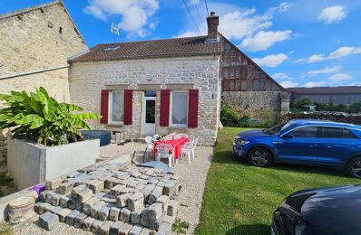 maison 3 pièces 94 m2 à vendre à Blanzy-Lès-Fismes (02160)