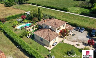 Maison 7 Pièces 190 m² à vendre à Villemur-sur-Tarn (31340)