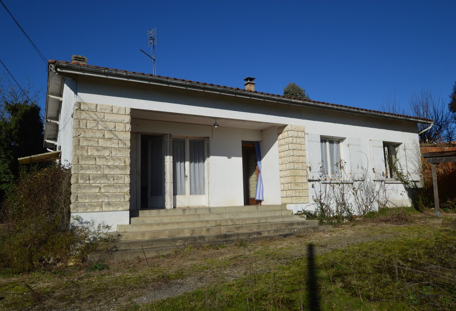 Maison des années 70  — photo 1