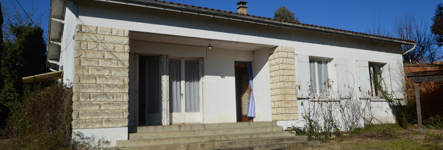 Maison 4 Pièces 86 m² à vendre à Duras (47120)