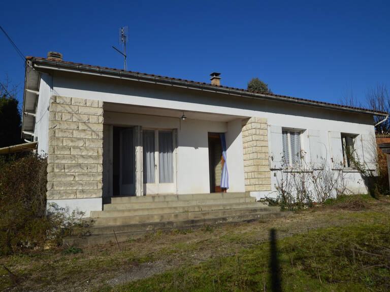 Maison des années 70  — photo 1