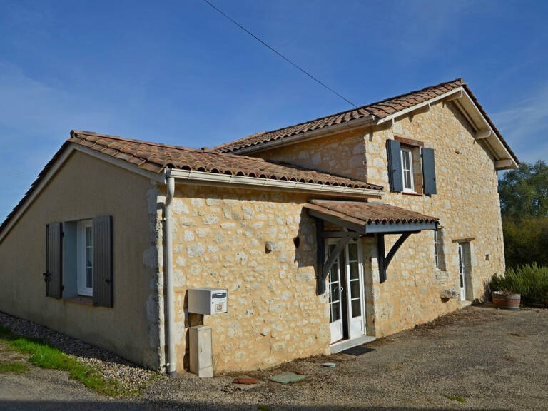 Charmante maison en pierres entièrement rénovée — photo 1